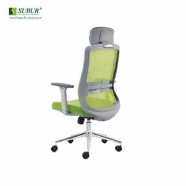 Kursi Kantor Donati tipe Jessi 1 C (Grey)