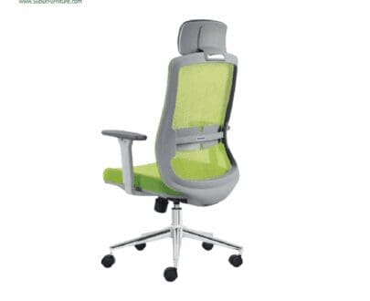 Kursi Kantor Donati tipe Jessi 1 C (Grey)