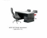 Meja Kantor Horse Metal tipe MTP 03 