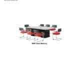Meja Kantor Horse Metal tipe MRP
