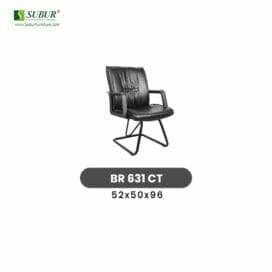 Kursi Kantor Brother tipe BR 631 CT