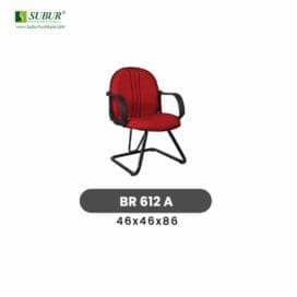 Kursi Hadap Brother tipe BR 612 A