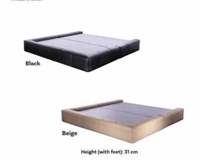 Divan Therapedic tipe Armor