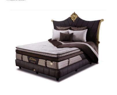 Springbed Spring Air tipe Lullaby (Matrass Only)