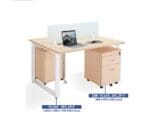 Meja + Laci Indachi DW Fluix - WS.2P.F