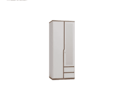 Lemari Pakaian Olympic tipe Rustic LP 2P