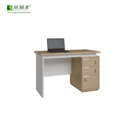 Meja Kantor Olympic tipe Natural MT 120 